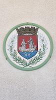 Wappen von Saintes-Maries-de-la-Mer &ndash; &copy; Alexandre de Bordelius (Eberhardt TRAVEL)