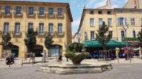 Cours Mirabeau &ndash; &copy; Alexandre de Bordelius (Eberhardt TRAVEL)