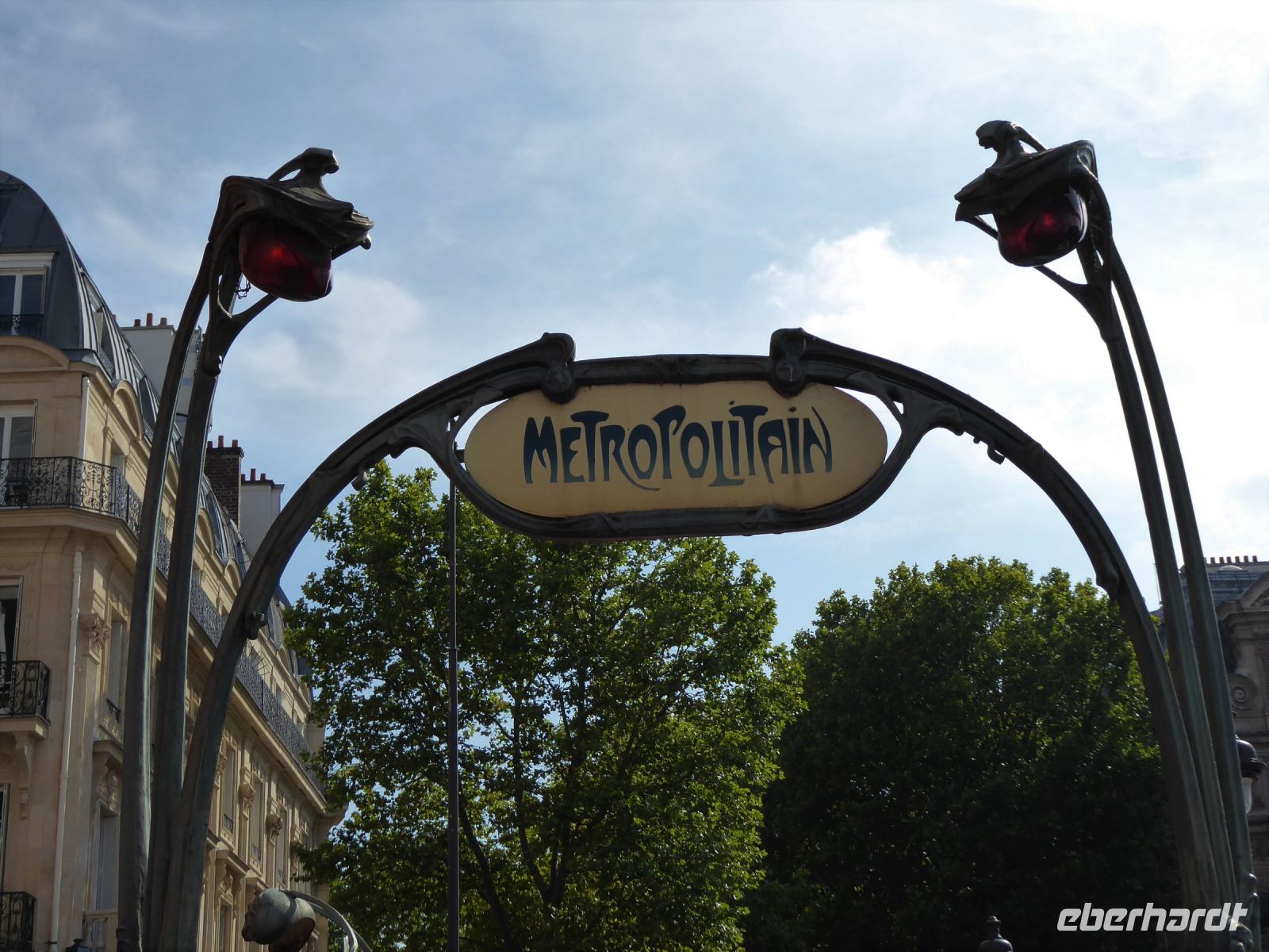Paris Petit Tag 1 23.07.2022  &ndash; &copy; Gabriele Sauer (Eberhardt TRAVEL)
