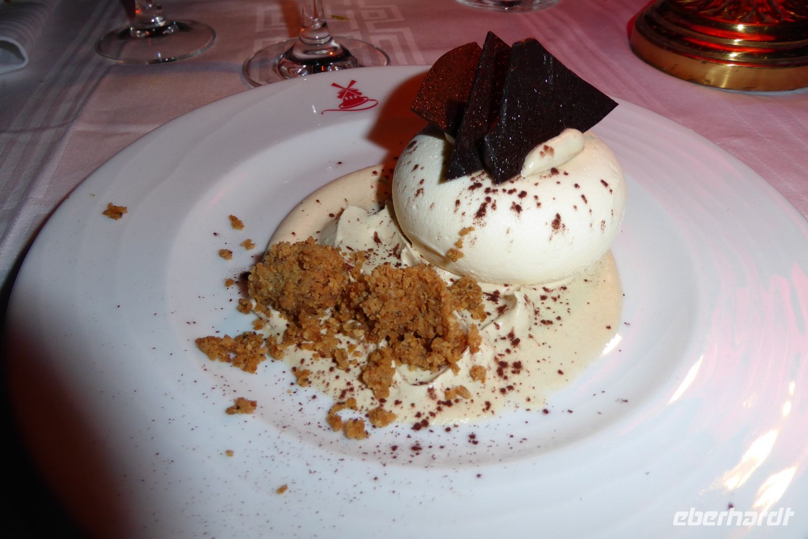 Paris Petit Tag 2 25.07.2022 Dessert &ndash; &copy; Gabriele Sauer (Eberhardt TRAVEL)