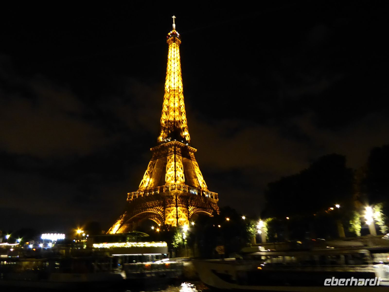 Paris Petit Tag 4 26.07.2022 Eiffelturm &ndash; &copy; Gabriele Sauer (Eberhardt TRAVEL)