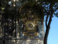 Paris Petit Tag 2 25.07.2022 Horologe &ndash; &copy; Gabriele Sauer (Eberhardt TRAVEL)