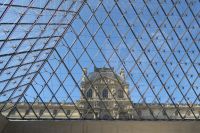 Paris Petit Tag 3 25.07.2022  Louvre &ndash; &copy; Gabriele Sauer (Eberhardt TRAVEL)