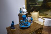 Paris Petit Tag 3 25.07.2022  Boudoir Marie Antoinettes &ndash; &copy; Gabriele Sauer (Eberhardt TRAVEL)