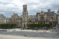Paris Petit Tag 3 25.07.2022  Rathaus 1. Arrondissement &ndash; &copy; Gabriele Sauer (Eberhardt TRAVEL)