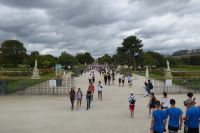 Paris Petit Tag 3 25.07.2022  Jardin des Tuileries &ndash; &copy; Gabriele Sauer (Eberhardt TRAVEL)