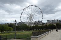Paris Petit Tag 3 25.07.2022   Jardin des Tuileries &ndash; &copy; Gabriele Sauer (Eberhardt TRAVEL)