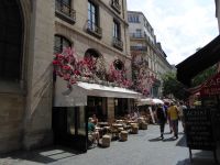 Paris Petit Tag 3 25.07.2022  Im Marais &ndash; &copy; Gabriele Sauer (Eberhardt TRAVEL)