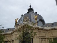 Paris Petit Tag 4 26.07.2022 Petit Palais &ndash; &copy; Gabriele Sauer (Eberhardt TRAVEL)