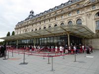 Paris Petit Tag 4 26.07.2022 Musée d´Orsay &ndash; &copy; Gabriele Sauer (Eberhardt TRAVEL)