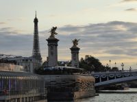 Paris Petit Tag 4 26.07.2022 Dinner Cruise &ndash; &copy; Gabriele Sauer (Eberhardt TRAVEL)