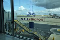 Paris Petit Tag 6 28.07.2022 Flughafen Charles de Gaulle  &ndash; &copy; Gabriele Sauer (Eberhardt TRAVEL)