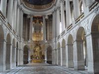 Schlosskapelle in Versailles &ndash; &copy; Andrea Becker (Eberhardt TRAVEL)