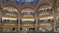 Kaufhaus Galéries Lafayette &ndash; &copy; Andrea Becker (Eberhardt TRAVEL)