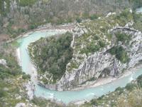 Verdonschlucht &ndash; &copy; Sandra Rößle (Eberhardt TRAVEL)