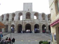 Arena Arles  &ndash; &copy; Sandra Rößle (Eberhardt TRAVEL)