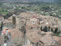 Moustiers-Sainte-Marie  &ndash; &copy; Sandra Rößle (Eberhardt TRAVEL)