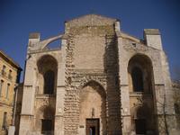 Basilika Sainte Madeleine in St:Maximin la Sainte Baume  &ndash; &copy; Sandra Rößle (Eberhardt TRAVEL)