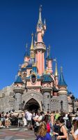 Märchenschloß in Disneyland Paris &ndash; &copy; Steffi Zimmermann (Eberhardt TRAVEL)