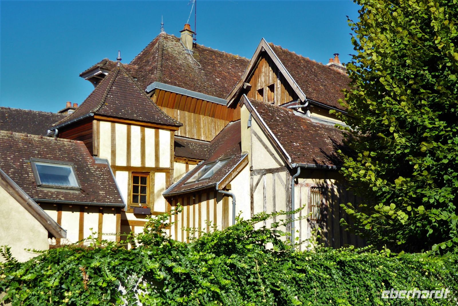 Tag 2 07.08.2022 Troyes  &ndash; &copy; Gabriele Sauer (Eberhardt TRAVEL)
