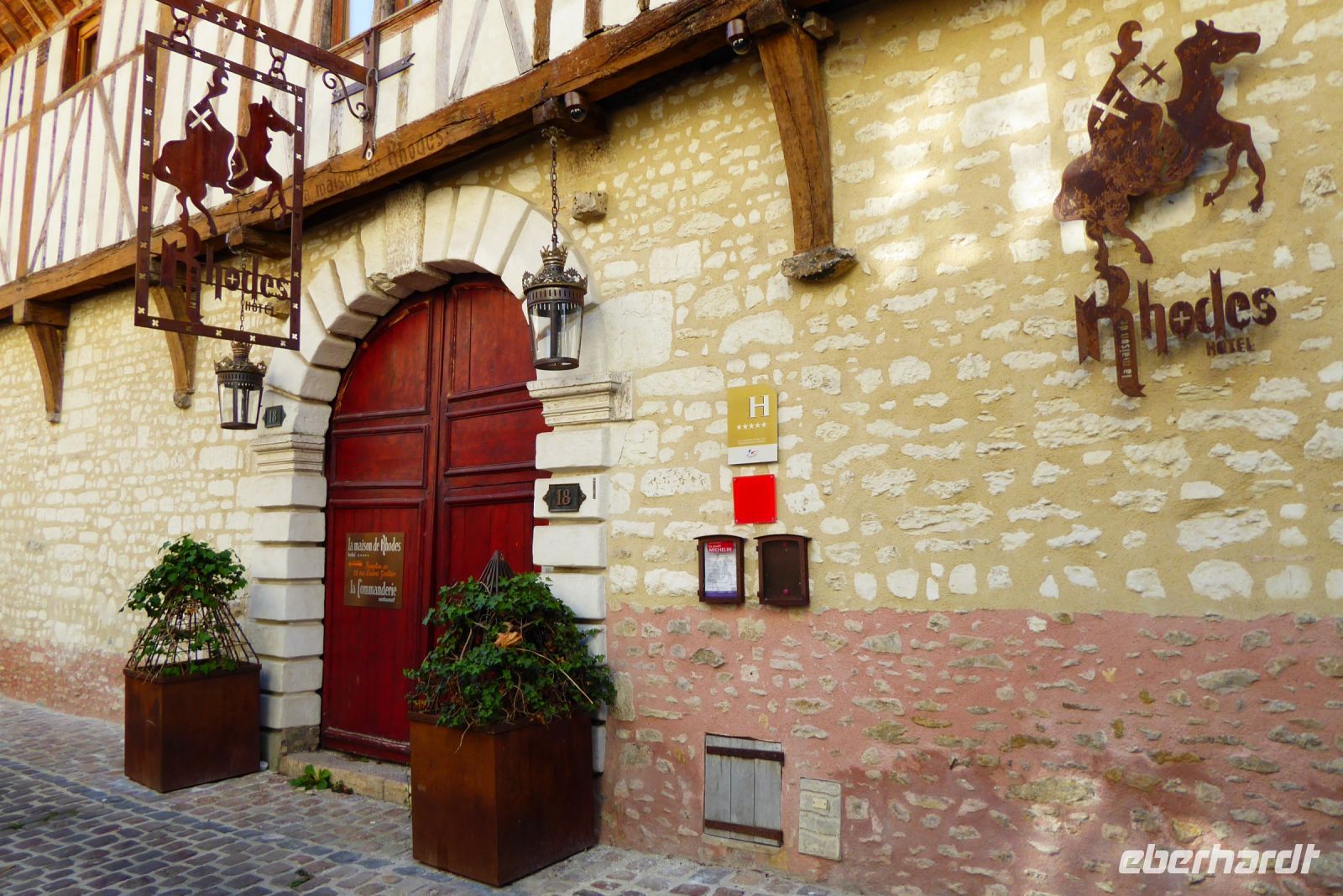Tag 2 07.08.2022 Troyes  &ndash; &copy; Gabriele Sauer (Eberhardt TRAVEL)