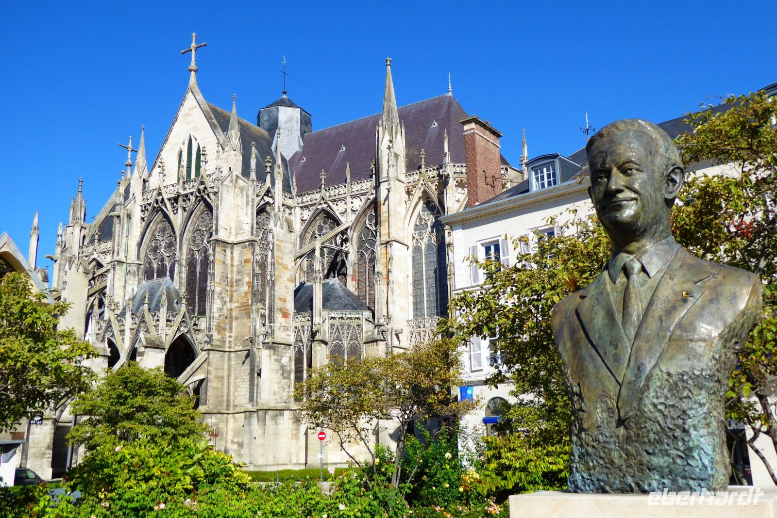 Tag 2 07.08.2022 Troyes  &ndash; &copy; Gabriele Sauer (Eberhardt TRAVEL)