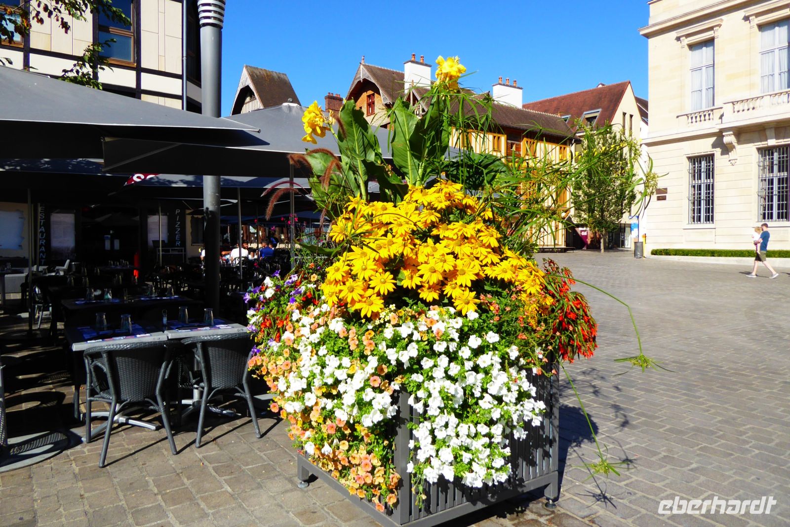 Tag 2 07.08.2022 Troyes  &ndash; &copy; Gabriele Sauer (Eberhardt TRAVEL)