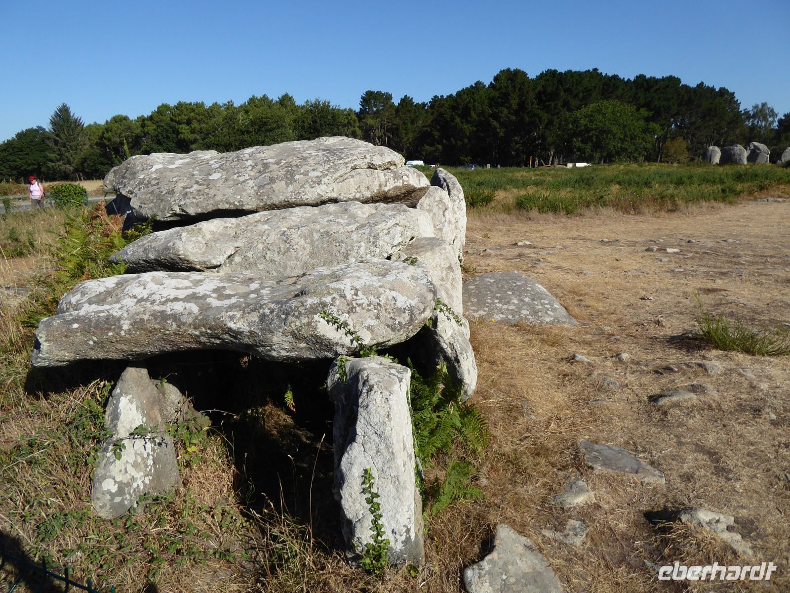Tag 4 09.08.2022 Carnac   &ndash; &copy; Gabriele Sauer (Eberhardt TRAVEL)