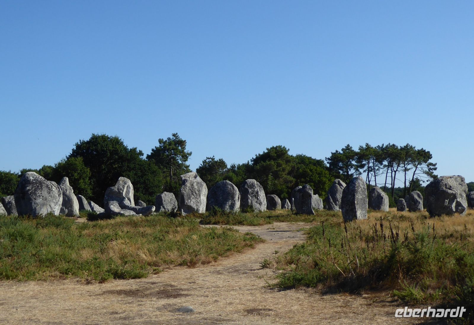 Tag 4 09.08.2022 Carnac   &ndash; &copy; Gabriele Sauer (Eberhardt TRAVEL)