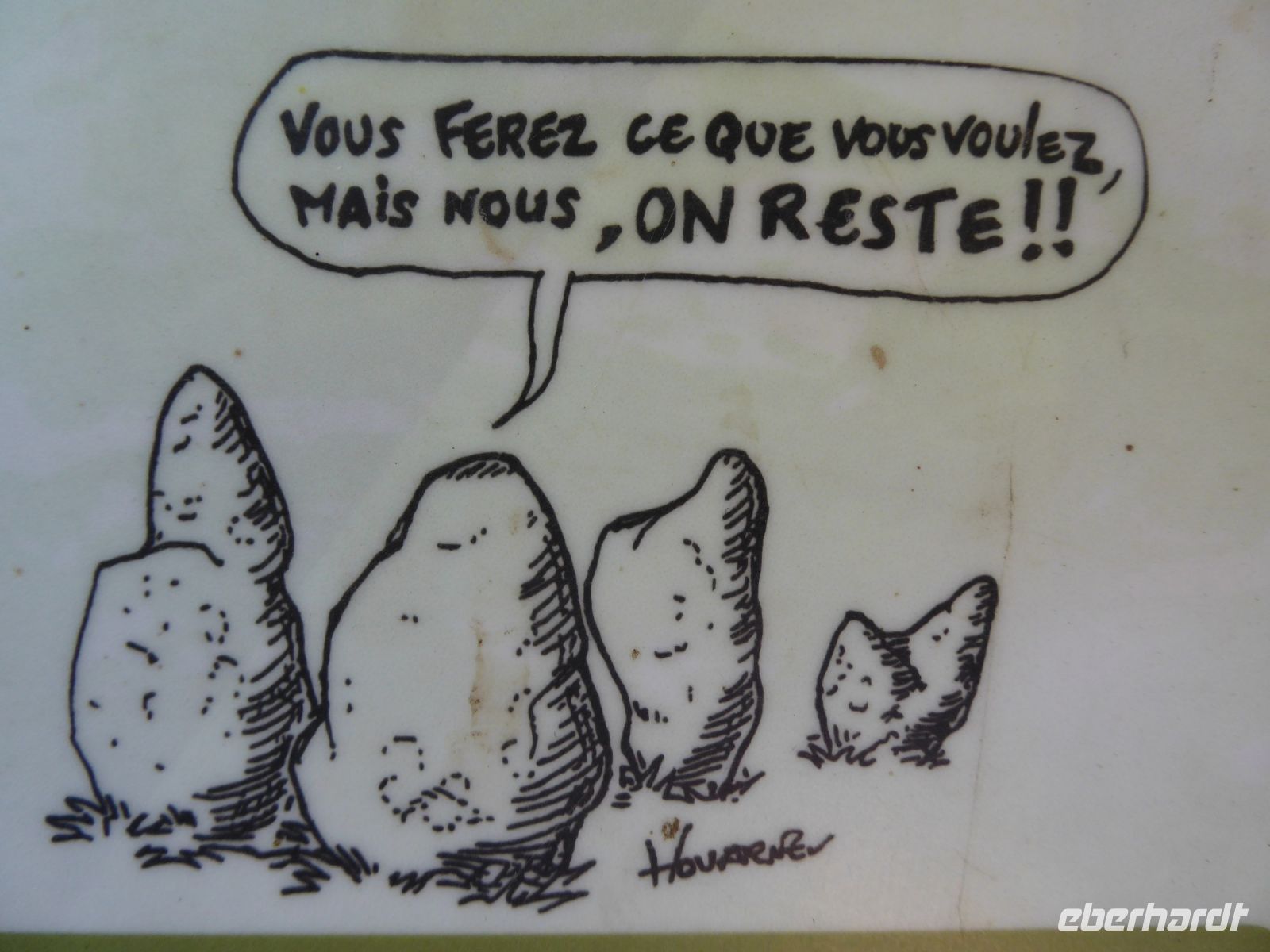 Tag 4 09.08.2022 Carnac   &ndash; &copy; Gabriele Sauer (Eberhardt TRAVEL)
