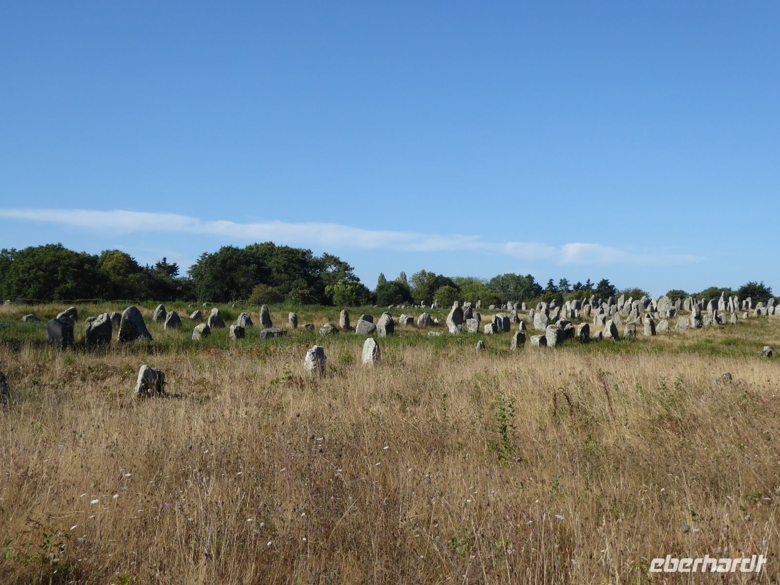 Tag 4 09.08.2022 Carnac   &ndash; &copy; Gabriele Sauer (Eberhardt TRAVEL)