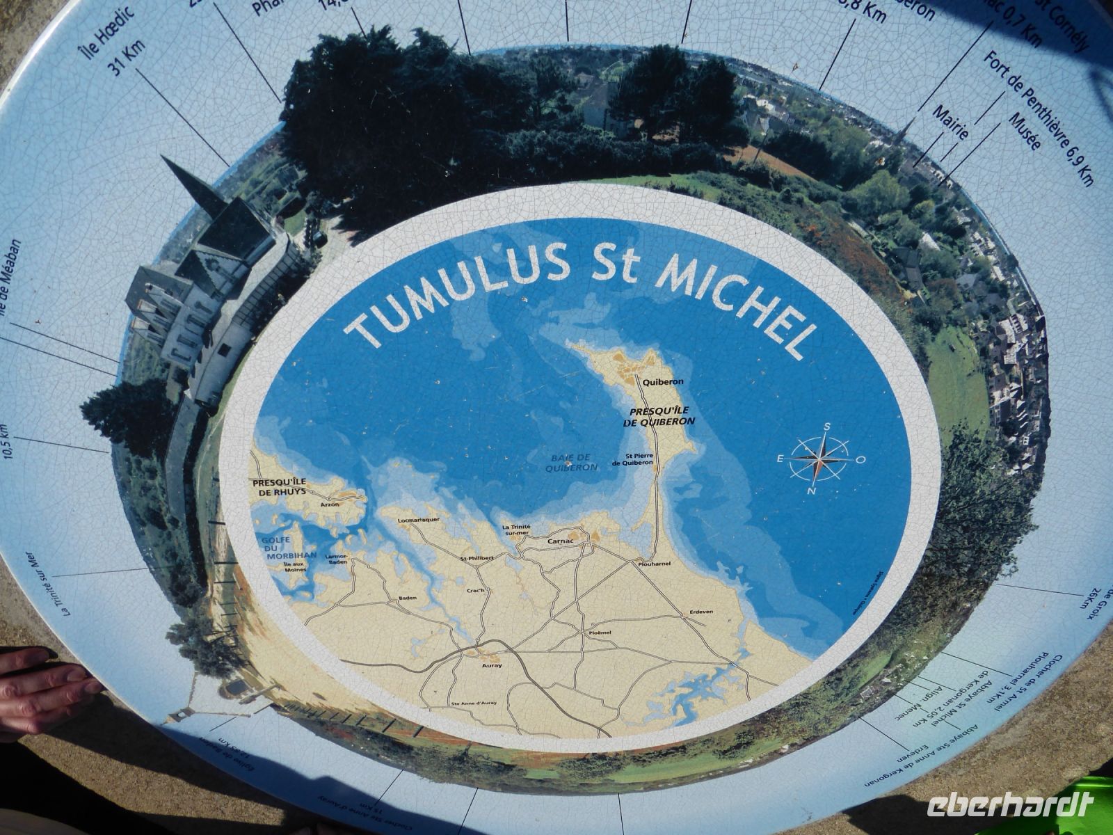 Tag 4 09.08.2022 Carnac   &ndash; &copy; Gabriele Sauer (Eberhardt TRAVEL)