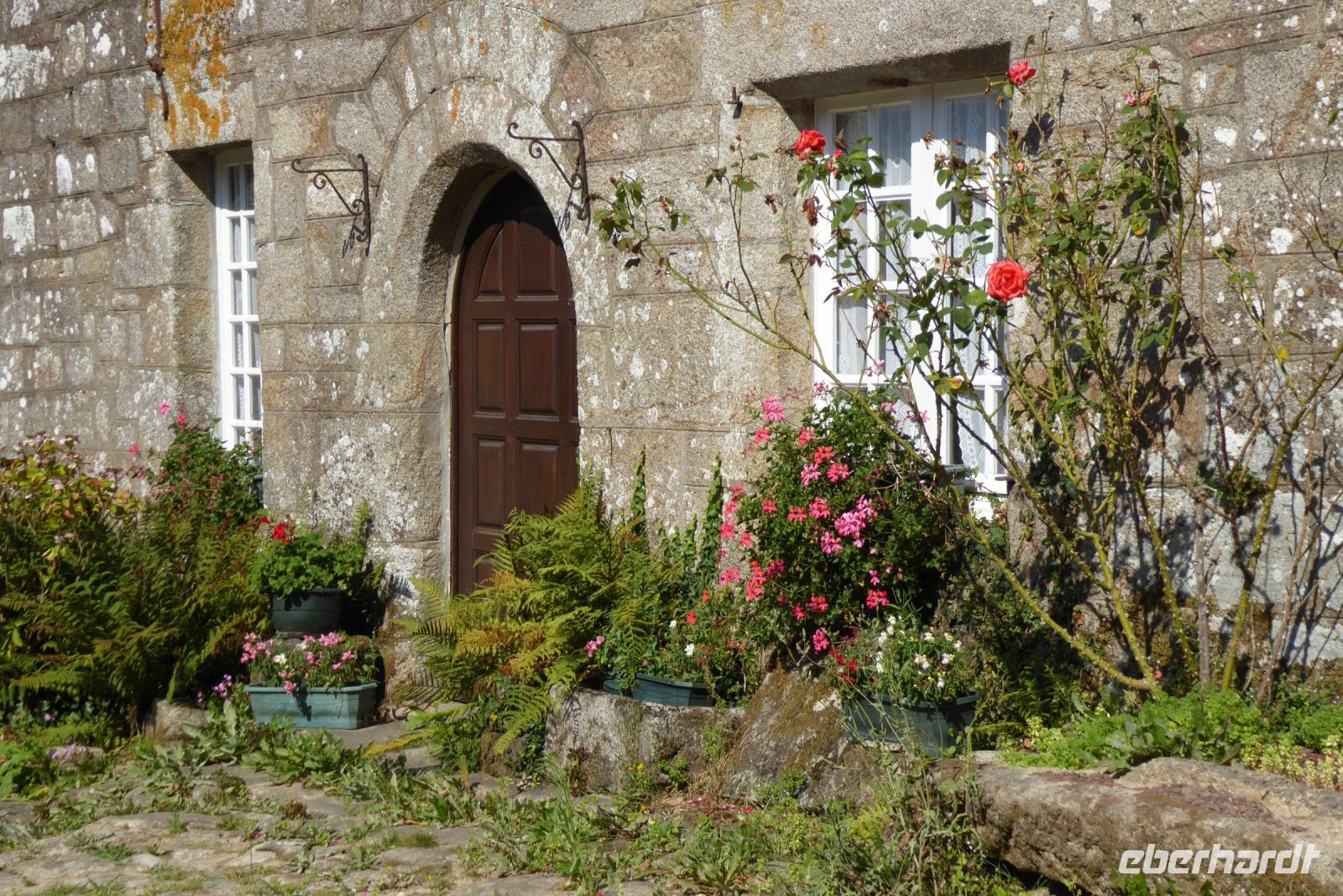 Tag 6 11.08.2022 Locronan   &ndash; &copy; Gabriele Sauer (Eberhardt TRAVEL)