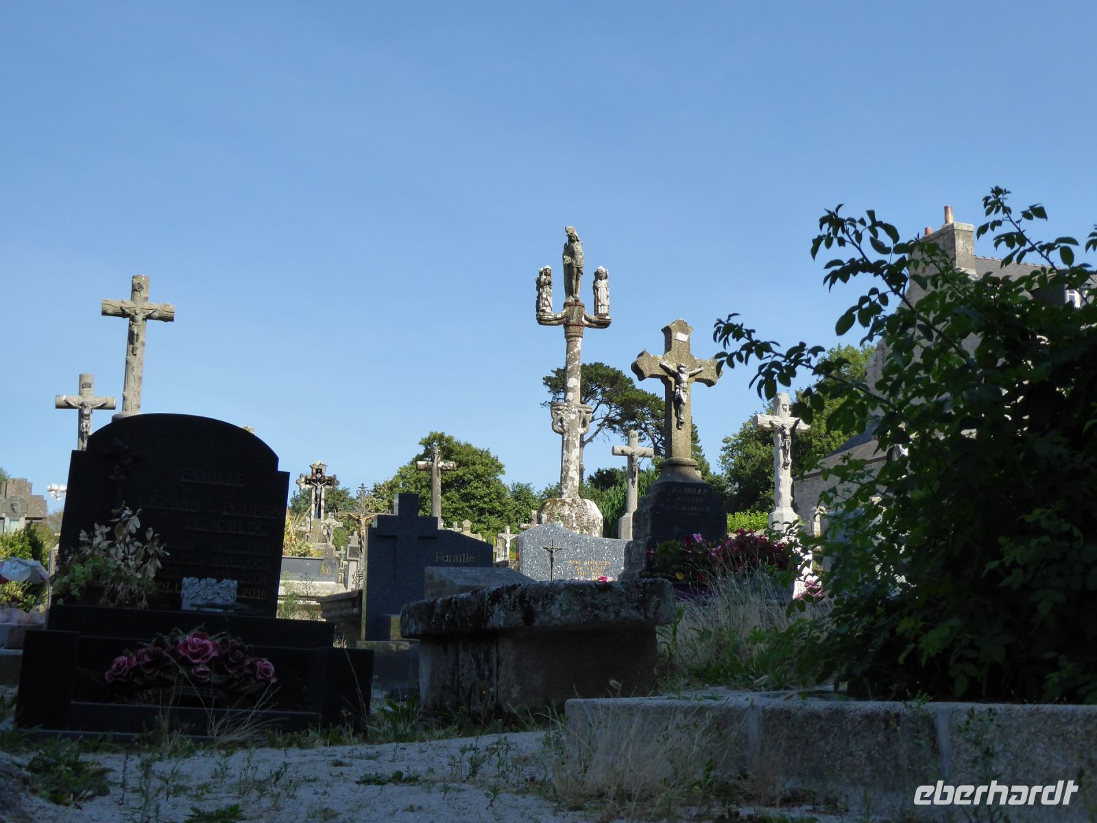 Tag 6 11.08.2022 Locronan   &ndash; &copy; Gabriele Sauer (Eberhardt TRAVEL)