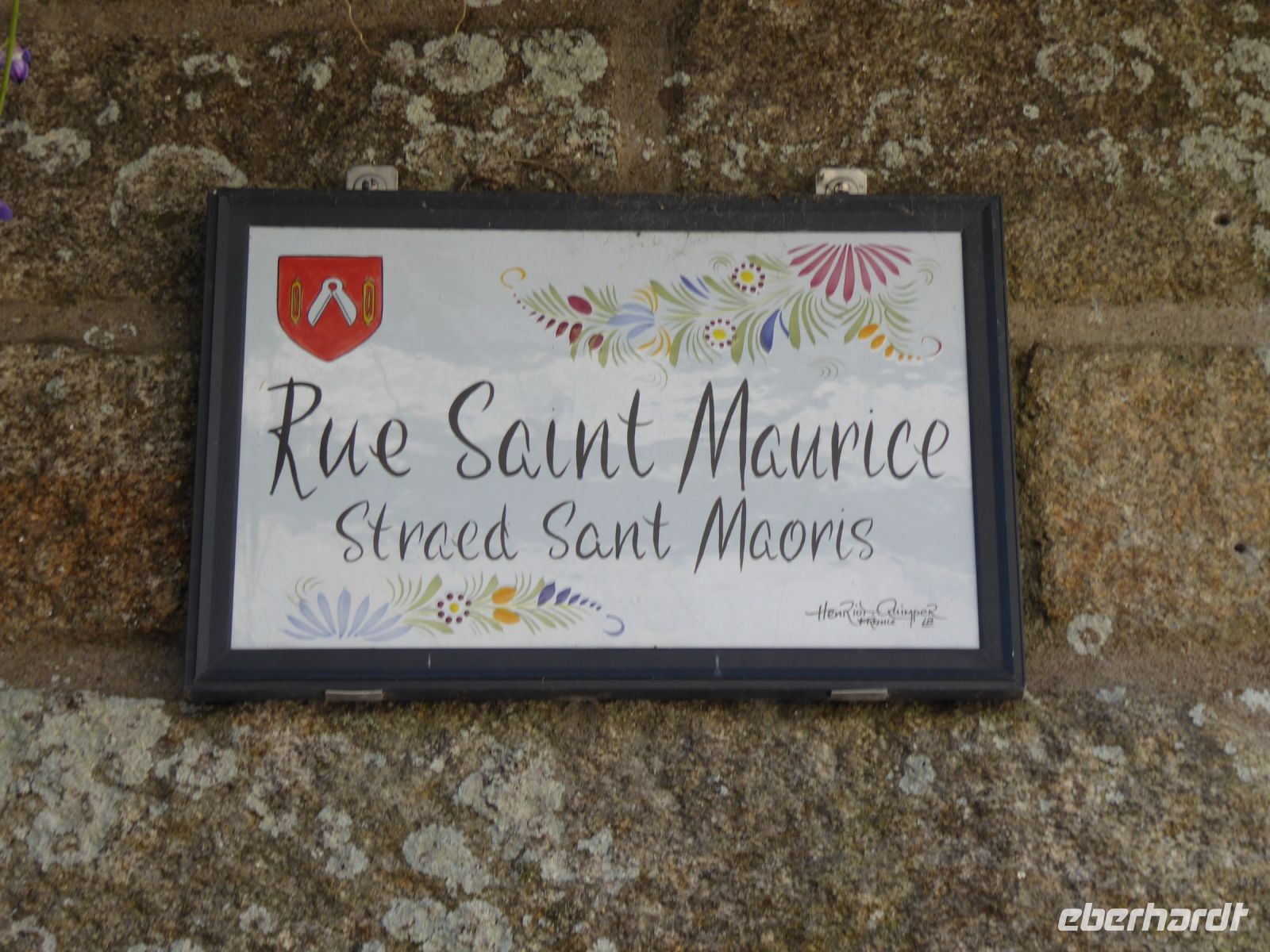 Tag 6 11.08.2022 Locronan   &ndash; &copy; Gabriele Sauer (Eberhardt TRAVEL)