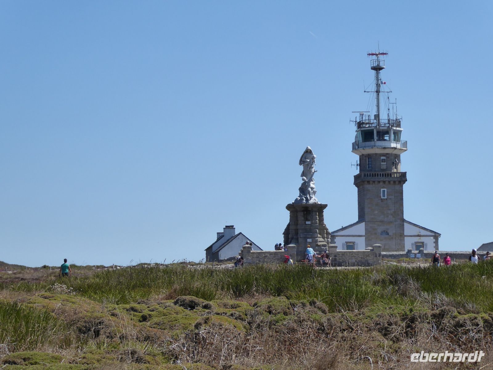Tag 6 12.08.2022 Küstenwanderung zur Pointe du Raz  &ndash; &copy; Gabriele Sauer (Eberhardt TRAVEL)