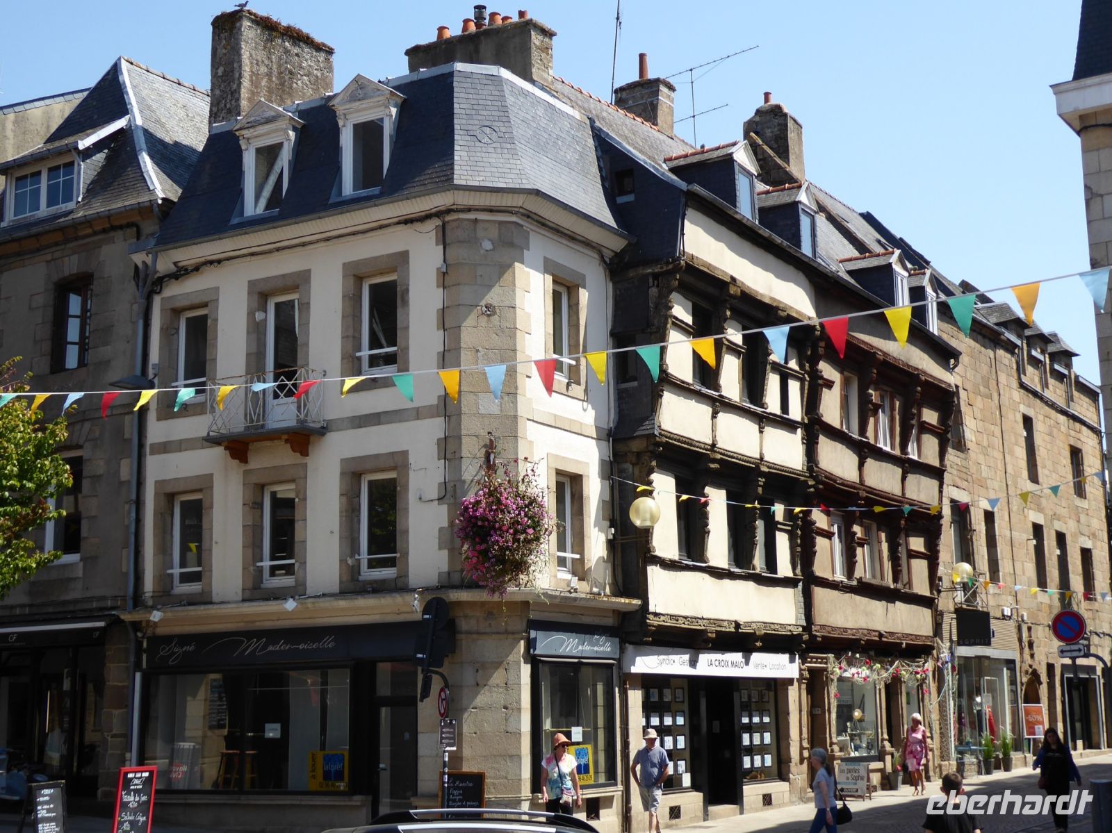 Tag 7 12.08.2022 Lannion  &ndash; &copy; Gabriele Sauer (Eberhardt TRAVEL)