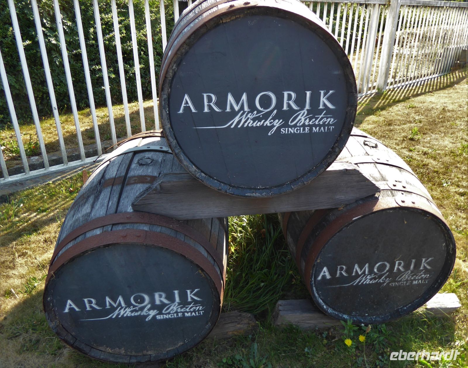 Tag 7 12.08.2022 Whiskey Destillerie Warenghem  &ndash; &copy; Gabriele Sauer (Eberhardt TRAVEL)