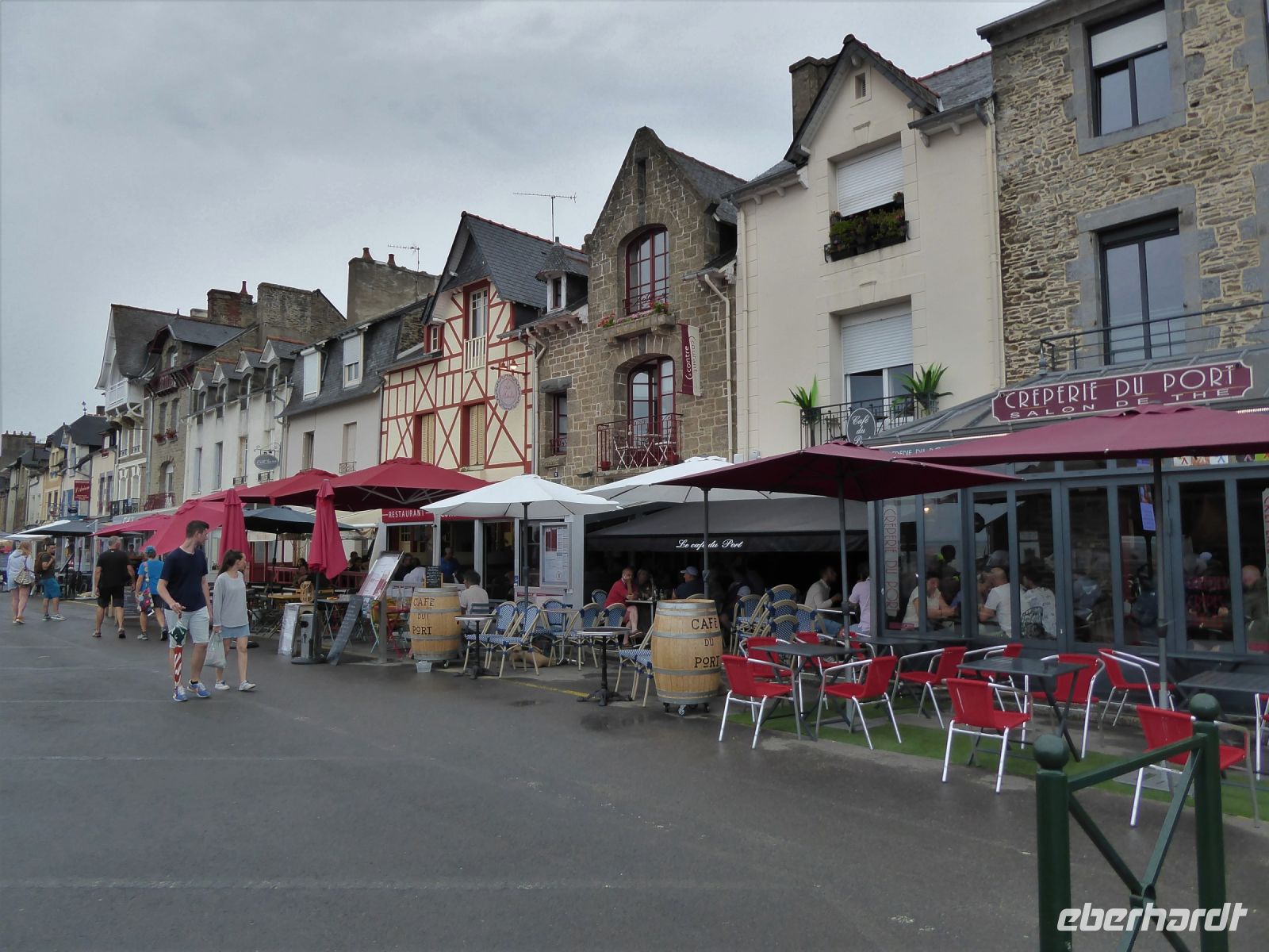 Tag 9 14.08.2022 Cancale &ndash; &copy; Gabriele Sauer (Eberhardt TRAVEL)
