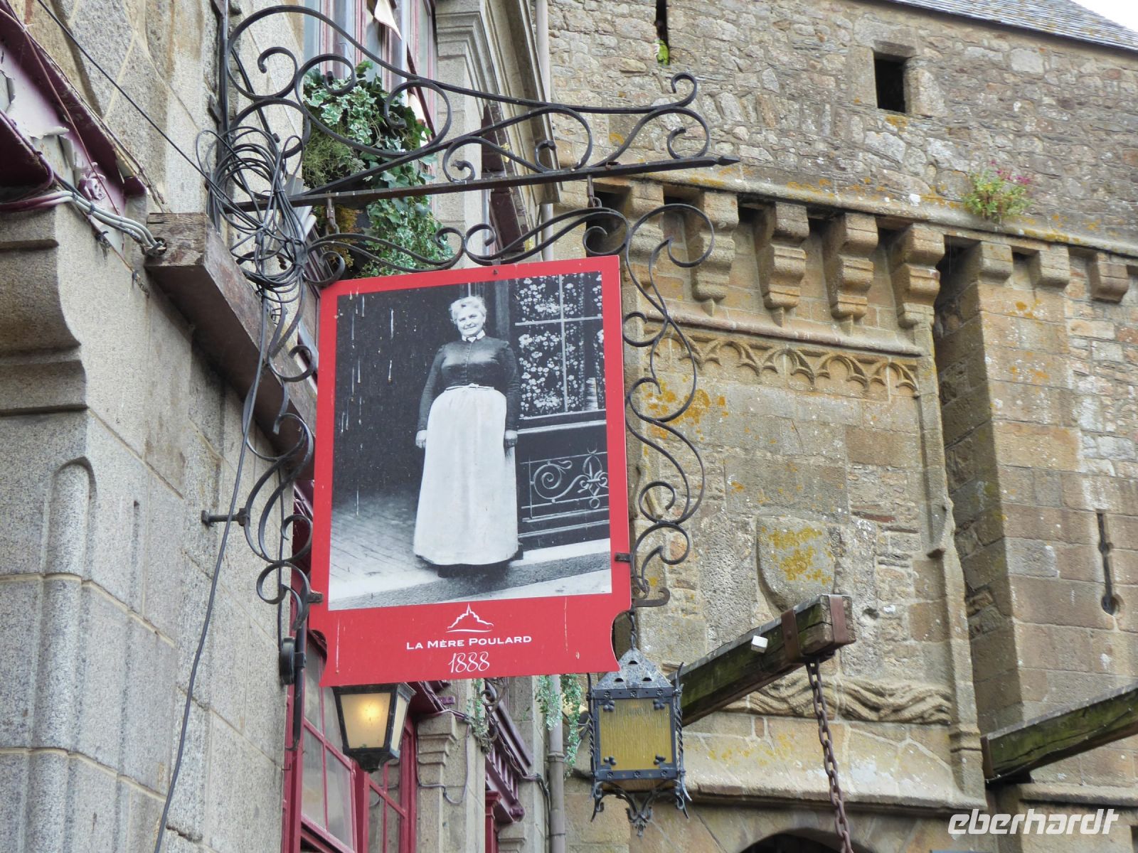 Tag 9 14.08.2022 Mont St. Michel  &ndash; &copy; Gabriele Sauer (Eberhardt TRAVEL)