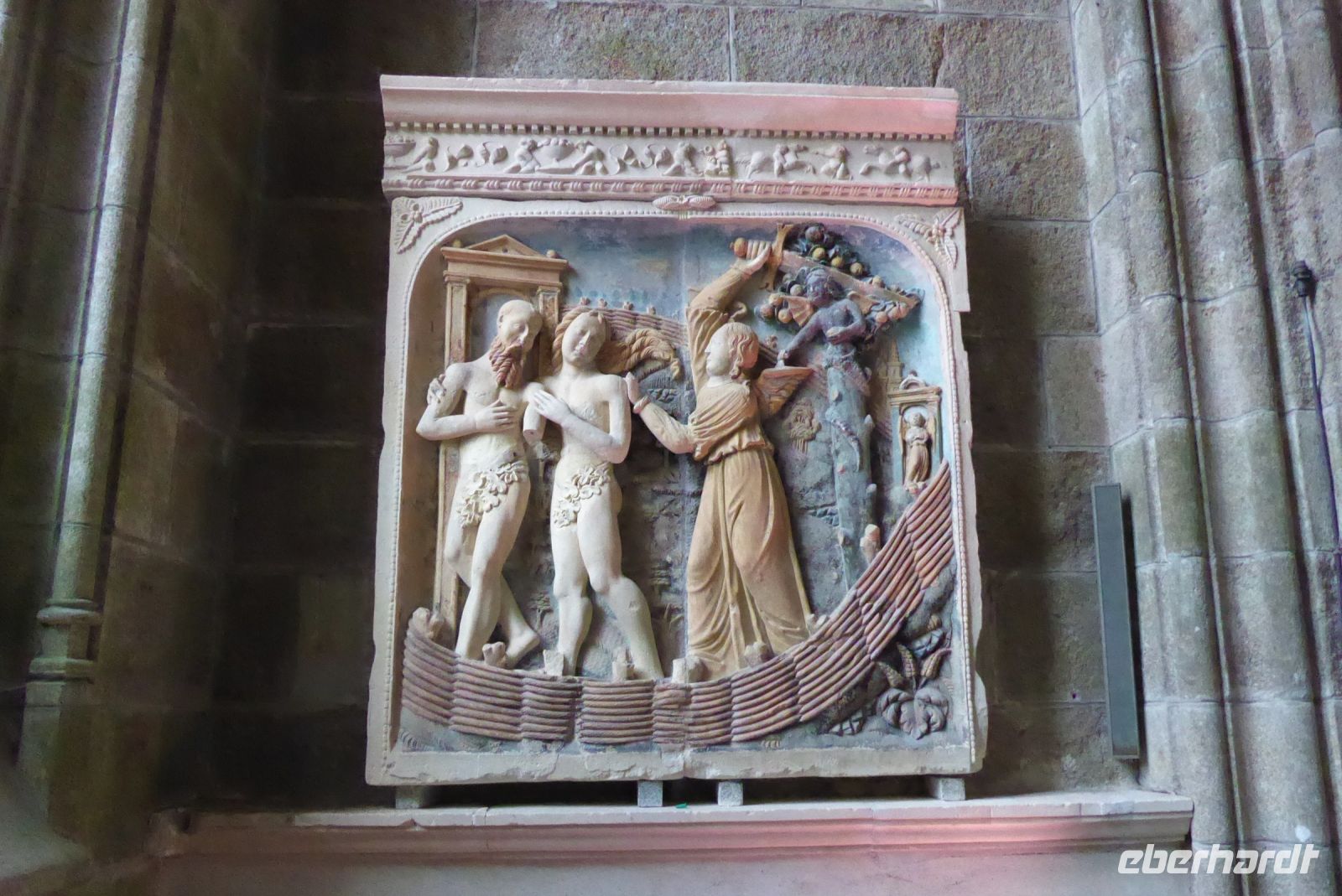Tag 9 14.08.2022 Mont St. Michel   &ndash; &copy; Gabriele Sauer (Eberhardt TRAVEL)