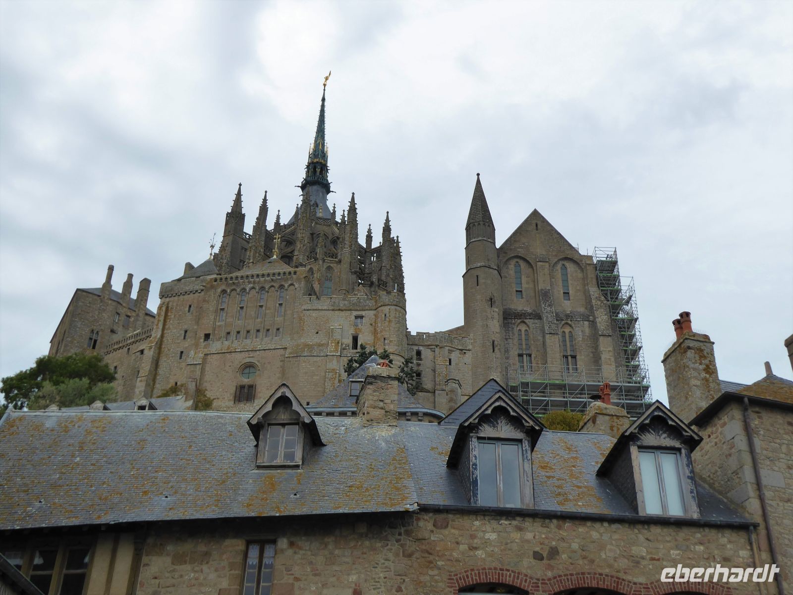 Tag 9 14.08.2022 Mont St. Michel   &ndash; &copy; Gabriele Sauer (Eberhardt TRAVEL)