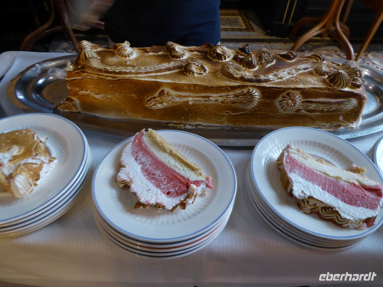 Tag 9 14.08.2022 St. Malò, Omelette norvégienne &ndash; &copy; Gabriele Sauer (Eberhardt TRAVEL)