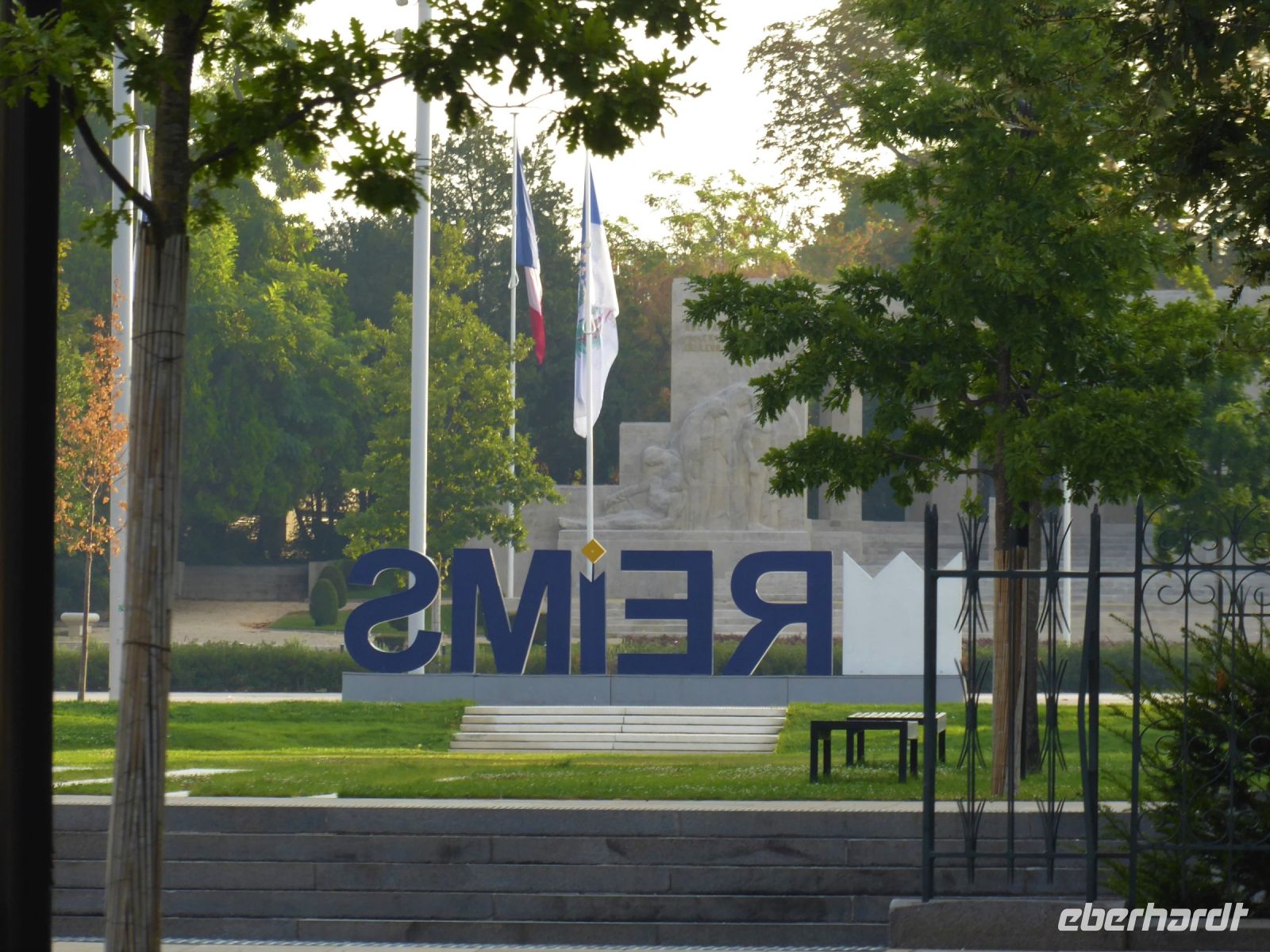 Tag 11 16.08.2022 Reims &ndash; &copy; Gabriele Sauer (Eberhardt TRAVEL)