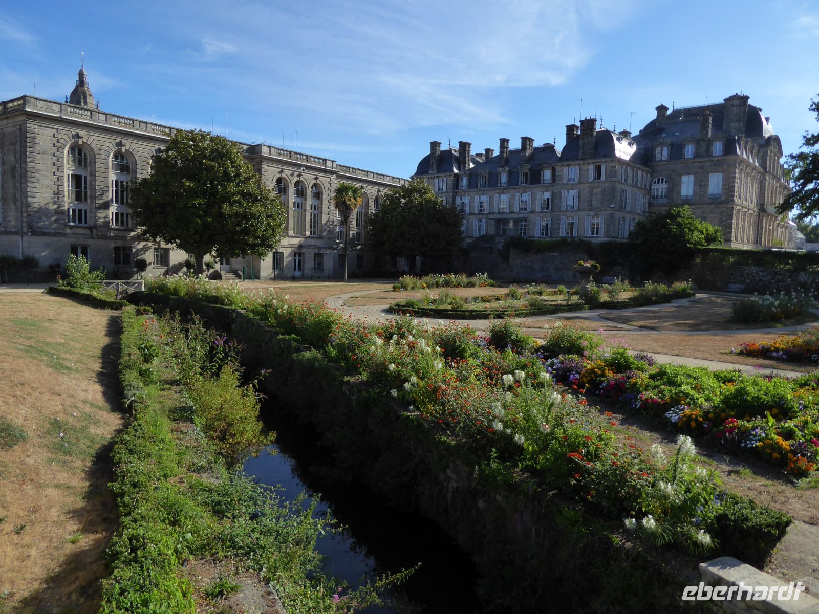 Tag 3 07.08.2022 Stadtführung in Vannes   &ndash; &copy; Gabriele Sauer (Eberhardt TRAVEL)
