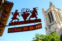 Tag 2 07.08.2022 Troyes &ndash; &copy; Gabriele Sauer (Eberhardt TRAVEL)