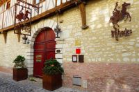 Tag 2 07.08.2022 Troyes  &ndash; &copy; Gabriele Sauer (Eberhardt TRAVEL)