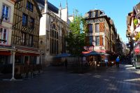 Tag 2 07.08.2022 Troyes  &ndash; &copy; Gabriele Sauer (Eberhardt TRAVEL)