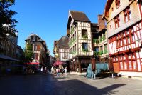 Tag 2 07.08.2022 Troyes  &ndash; &copy; Gabriele Sauer (Eberhardt TRAVEL)