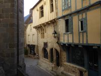 Tag 3 07.08.2022 Stadtführung in Vannes   &ndash; &copy; Gabriele Sauer (Eberhardt TRAVEL)